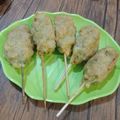 Cooksnap dari Bunda Aliyahfiddin untuk resep Sempol Ayam