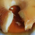 El cooksnap de Andrea Apps cuando hizo Flan de Maicena fácil y Económico 🍮.