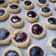 Cooksnap dari Diah Elga untuk resep Cheese Thumbprint Cookies Blueberry