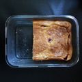 Simara Cooksnap-ja, amikor elkészítette a(z) Meggyes - túrós 🍒(Cukor- és gluténmentes) ⛔️ receptet.