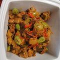 Cooksnap dari Ita Amelia-Day untuk resep Sambal goreng ati ampela ayam dan kentang