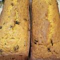 El cooksnap de Stella Maris Larrosa cuando hizo Budín de zanahoria (dulce y fitt).