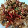 Cooksnap dari Rika Soedrajat untuk resep 2. Udang Cabai Garam (super simple dan enak)