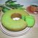 Cooksnap dari Bunda RizGhanDini untuk resep Bolu Pandan