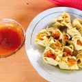 Cooksnap dari uyunu untuk resep Siomay Ayam Simple