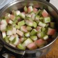 El cooksnap de anibal navas cuando hizo Mermelada de cáscara de sandía 🍉.