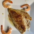 El cooksnap de Andrés cuando hizo Dorada a la plancha 🐟.