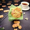 Cooksnap dari Marisa DJn 🇮🇩 🇵🇸 untuk resep Semprit bunga desa