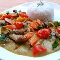 صورة من Cuisine De Samah ، شاركها بعد تجربة وصفة ستيك لحمة بالكاري