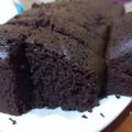 Cooksnap dari Junaedi Kartawijaya untuk resep Bolu Kukus Coklat Gluten-free Lebih Lembut!
