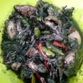 Cooksnap dari Irna Diana untuk resep Cumi Bumbu Hitam