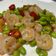 賴小孟 的 毛豆炒蝦仁 cooksnap