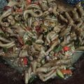 Cooksnap dari Itha Lestari untuk resep Tumis Usus Ayam pedas