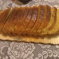 El cooksnap de Iris garcía cuando hizo Pan keto.