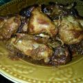Cooksnap dari buk puji untuk resep Ayam Bakar (Iga bakar)