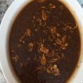 Cooksnap dari Kristiari Wahyuningsih untuk resep RESEP RAWON JAWA TIMUR, 1 KG DAGING