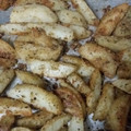El cooksnap de Laura Rodriguez cuando hizo Papas bravas.