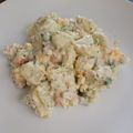 El cooksnap de Katherine Marchant cuando hizo ENSALADA DE PAPAS RUSA CON ATÚN. JON STYLE.