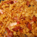El cooksnap de Judith Perez Ferrer cuando hizo Migas de pan.