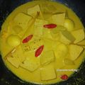 Cooksnap dari Arumia untuk resep Opor telur tahu kentang