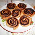Andrea Szabó Cooksnap-ja, amikor elkészítette a(z) Kakaós csiga receptet.