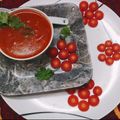 Sushma 's cooksnap of when they made बीट गाजर सूप (beet gajar soup recipe in marathi).