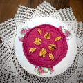 Mohaddeseh Allami's cooksnap of when they made Beetroot dip.