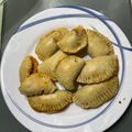 El cooksnap de Sonia Escudero Gutiérrez cuando hizo Empanadillas caseras de atún y huevo.