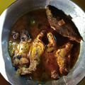 Sumita Roychowdhury's cooksnap of when they made দই পুঁটি (Doi puti recipe in Bengali).