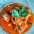 Cooksnap dari Sherly Monicha untuk resep Ikan kembung bumbu kuning sederhana