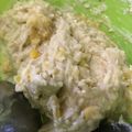 Cooksnap Bonda Naa semasa beliau membuat Jemput-jemput Pisang Jagung.