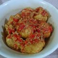 Cooksnap dari Sekar Tiara untuk resep Telur Balado