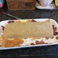 El cooksnap de Paula Andrea Boscaroli cuando hizo Budín de avena y naranja.