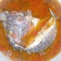 Joyce Ng'ong'a's cooksnap of when they made Fresh fish stew.