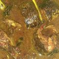 Cooksnap dari Ratna Sari untuk resep Ikan gabus pucung/ kluak gabus. leylan lie