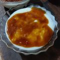 El cooksnap de Mirtha Ferreira cuando hizo Crema de leche con caramelo (casero).