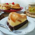 Cooksnap dari Agustin Nur Hasanah untuk resep Regal Pudding Caramel