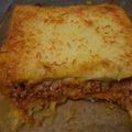 El cooksnap de Anabel Mira Collado cuando hizo Pastel de patatas con carne picada.