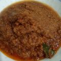 Cooksnap dari siskawoww untuk resep Saus Kacang Siomay