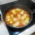 El cooksnap de Manuel cuando hizo Marinera de Fogonero!!.