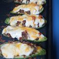 El cooksnap de Fer en la Cocina cuando hizo Zucchinis rellenos!.