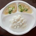 Cooksnap dari Nenny Sitohang untuk resep Ikan Dori Keju Mentega Mpasi 1 tahun