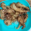 Cooksnap dari mamaszm untuk resep Jamur crispy simple dan tahan lama