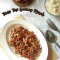 Cooksnap dari Niar Arifuddin untuk resep Tumis Teri Bawang Merah