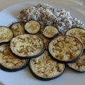 El cooksnap de La Cocina De Cata cuando hizo Berenjenas al horno al estilo Ana Belén.