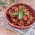 Cooksnap dari Bian's Kitchen untuk resep Pampis Tongkol