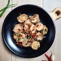 Cooksnap dari Laila El untuk resep Terong cabe garam
