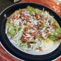 El cooksnap de Vanne cuando hizo Tacos fritos de pollo.