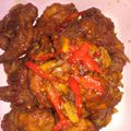 Cooksnap dari Dapur by Nesya untuk resep Ayam Goreng Tepung Saus Tiram
