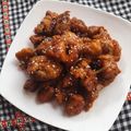 Cooksnap dari Sofie Hana untuk resep Ayam Goreng Crispy Saus Mentega
